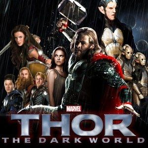 Second Thor: The Dark World Trailer!