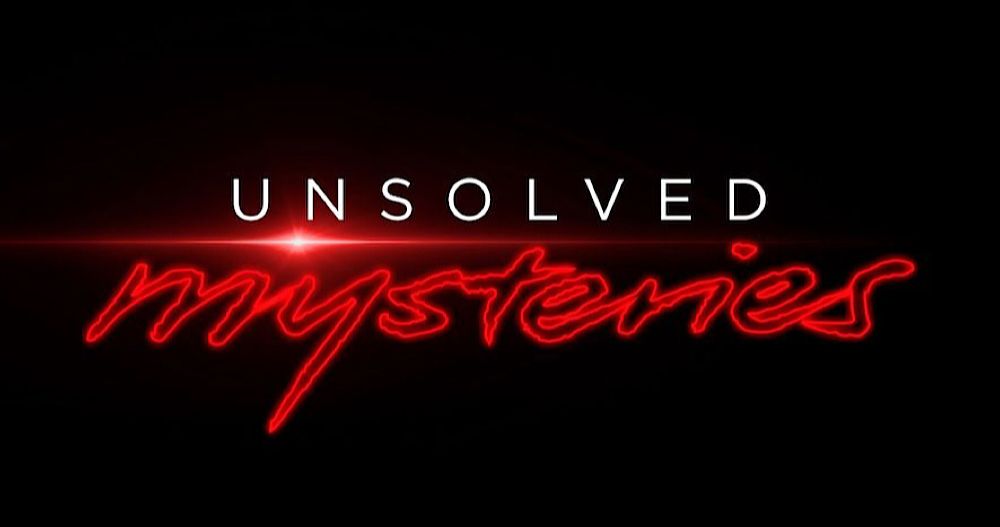 Netflix's Unsolved Mysteries Reboot Is Already Bringing in 'Credible' Tips