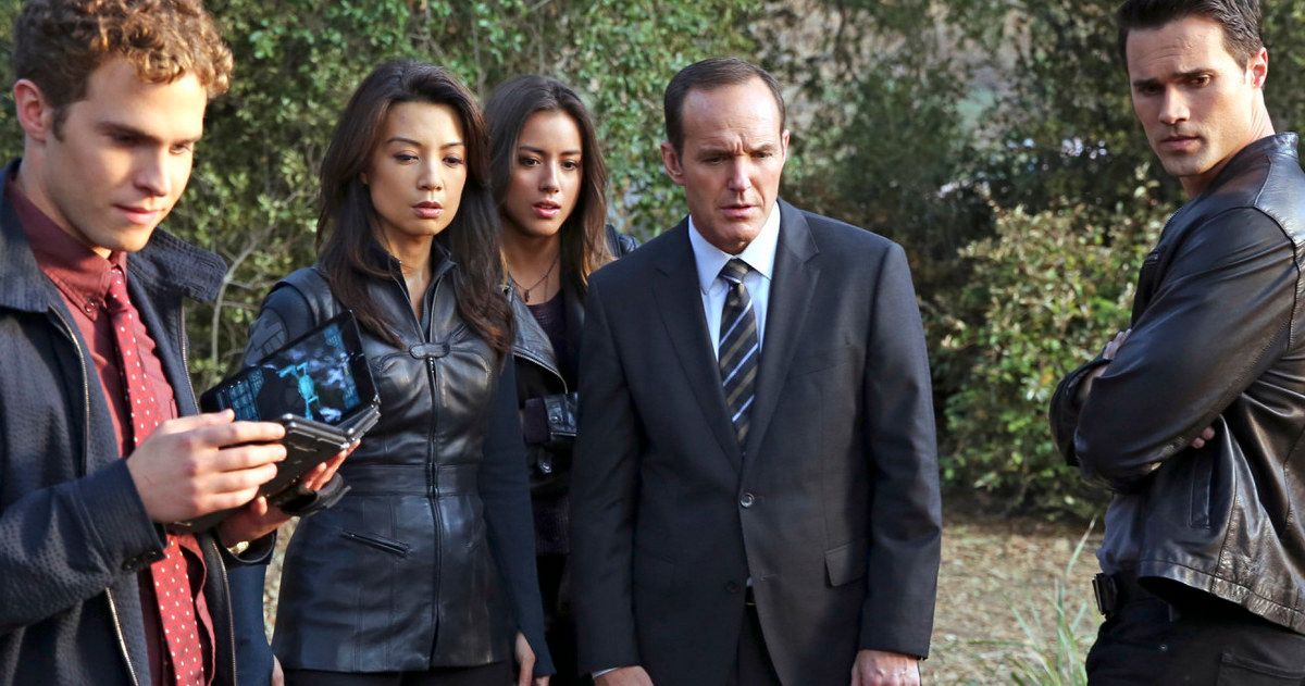 A Storm Hits the Academy in Marvel's Agents of S.H.I.E.L.D. Episode 12 TV Spot
