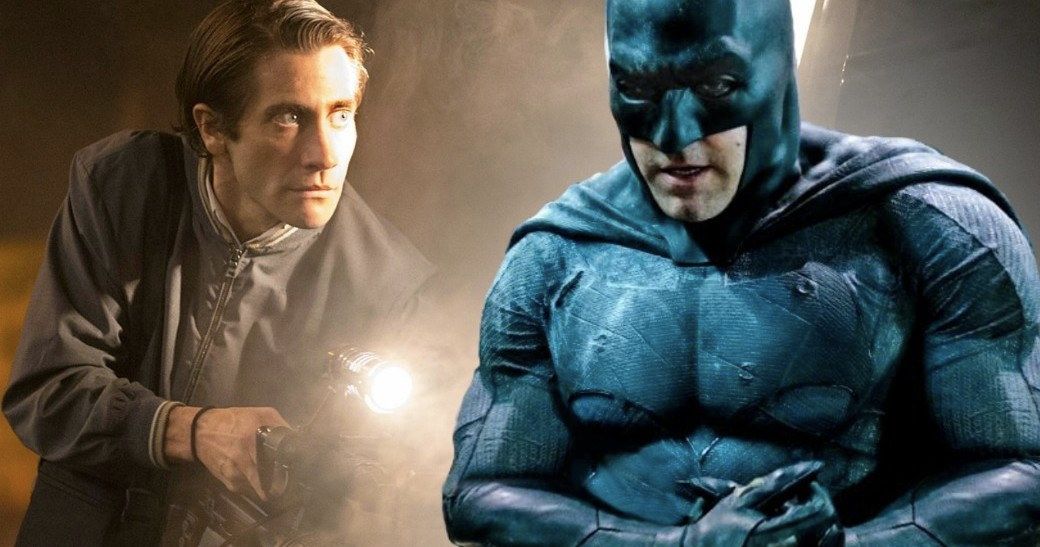 Jake Gyllenhaal Wants Batman Role, Warner Bros. Isn't So Sure