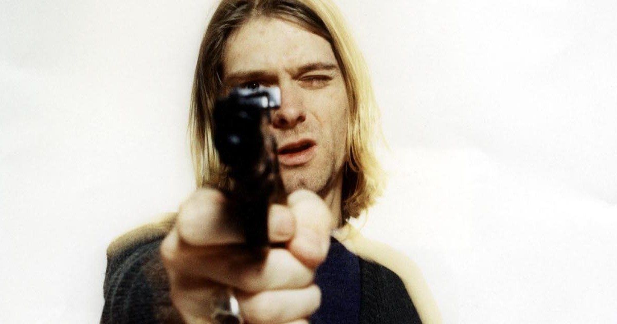Soaked in Bleach Trailer Examines the Death of Kurt Cobain