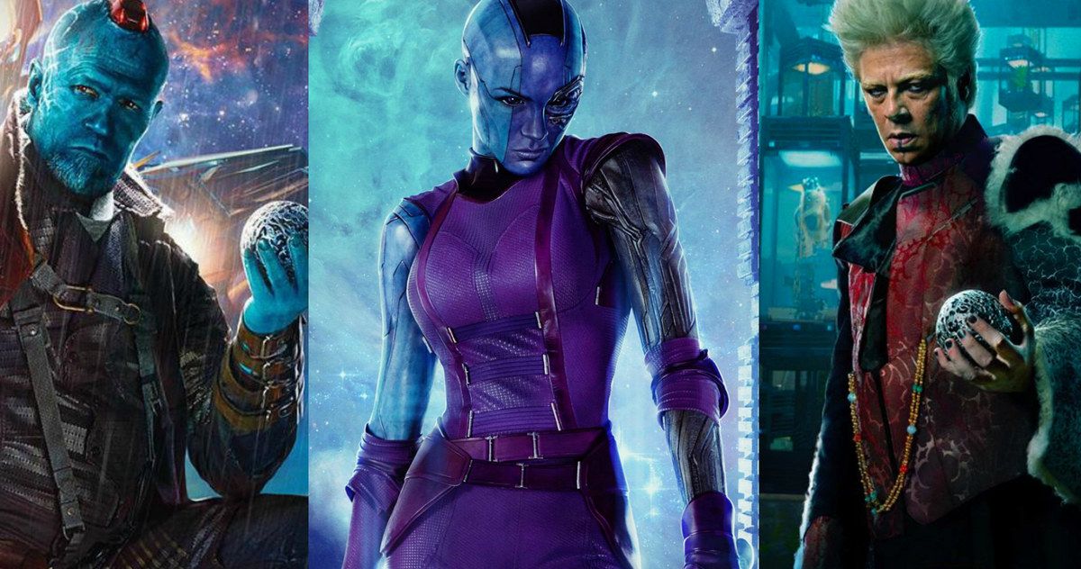 Guardians of the Galaxy 2 Director Teases Returning Characters