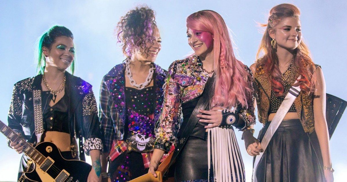 Jem and the Holograms Movie Trailer Is Truly Outrageous!