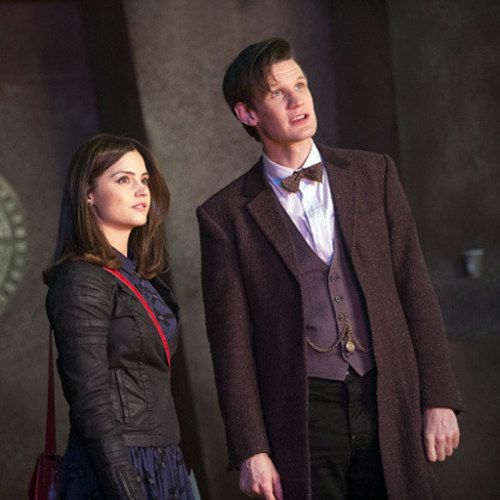 Doctor Who Season 7.2 Premiere Photos