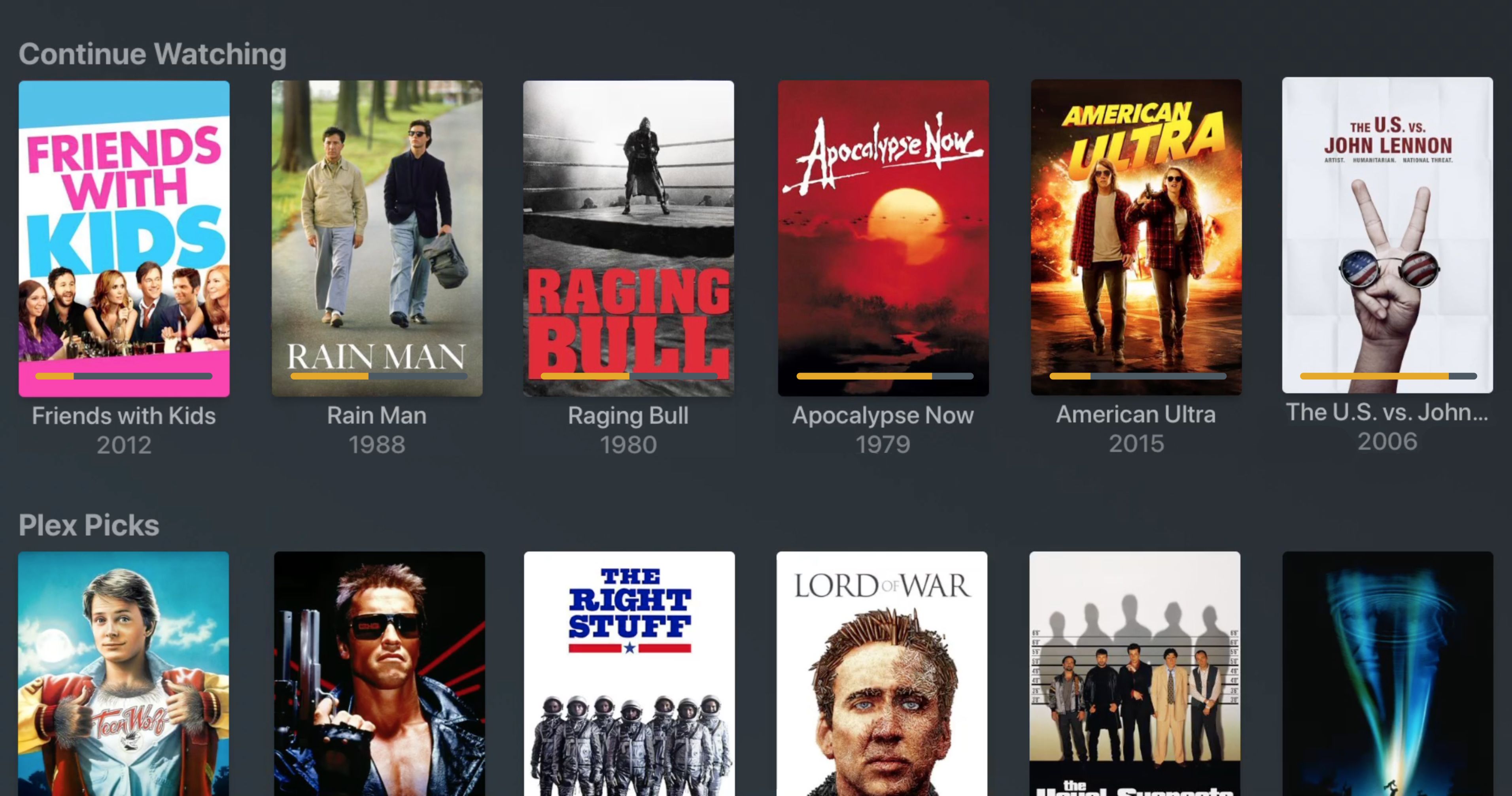 Plex Is Now Streaming Thousands of Free Movies and TV Shows
