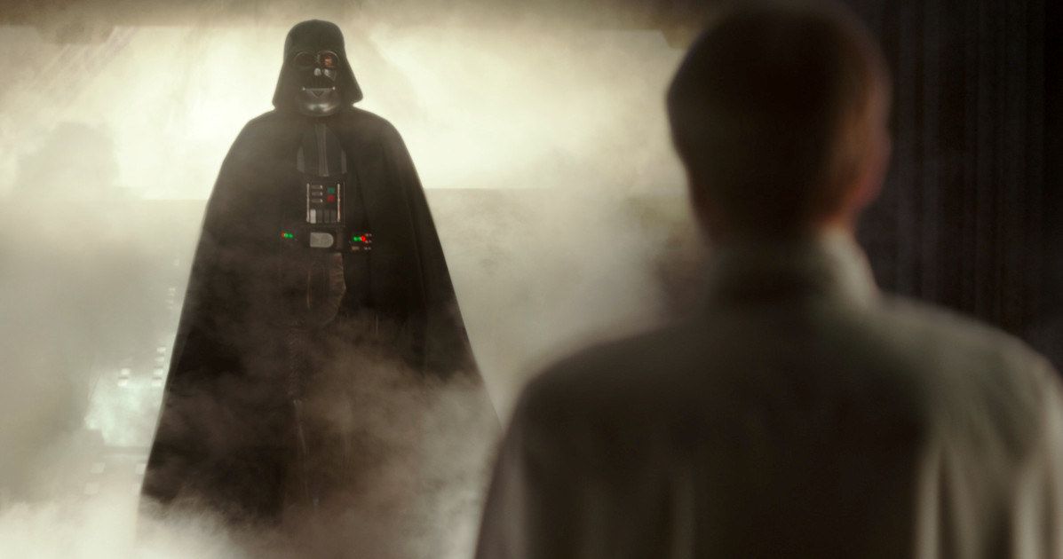 Star Wars: Rogue One Final Trailer Arrives
