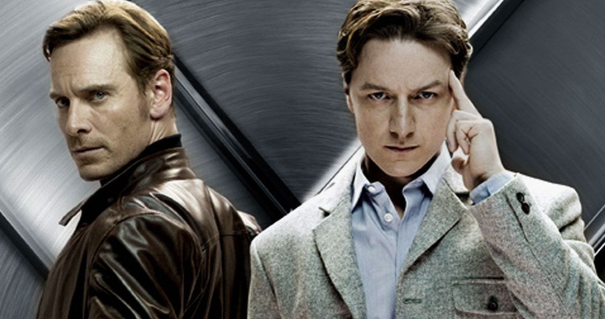 Fassbender &amp; McAvoy Sign for More X-Men Movies?