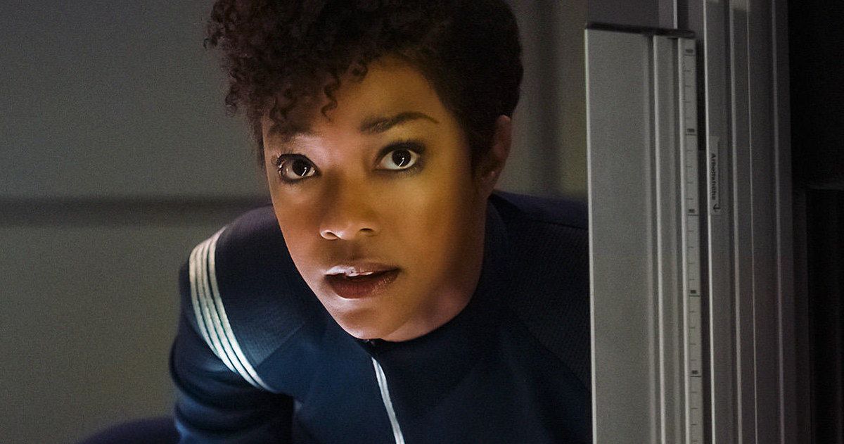 Star Trek Discovery Reviews Banned by CBS, Is It DOA?