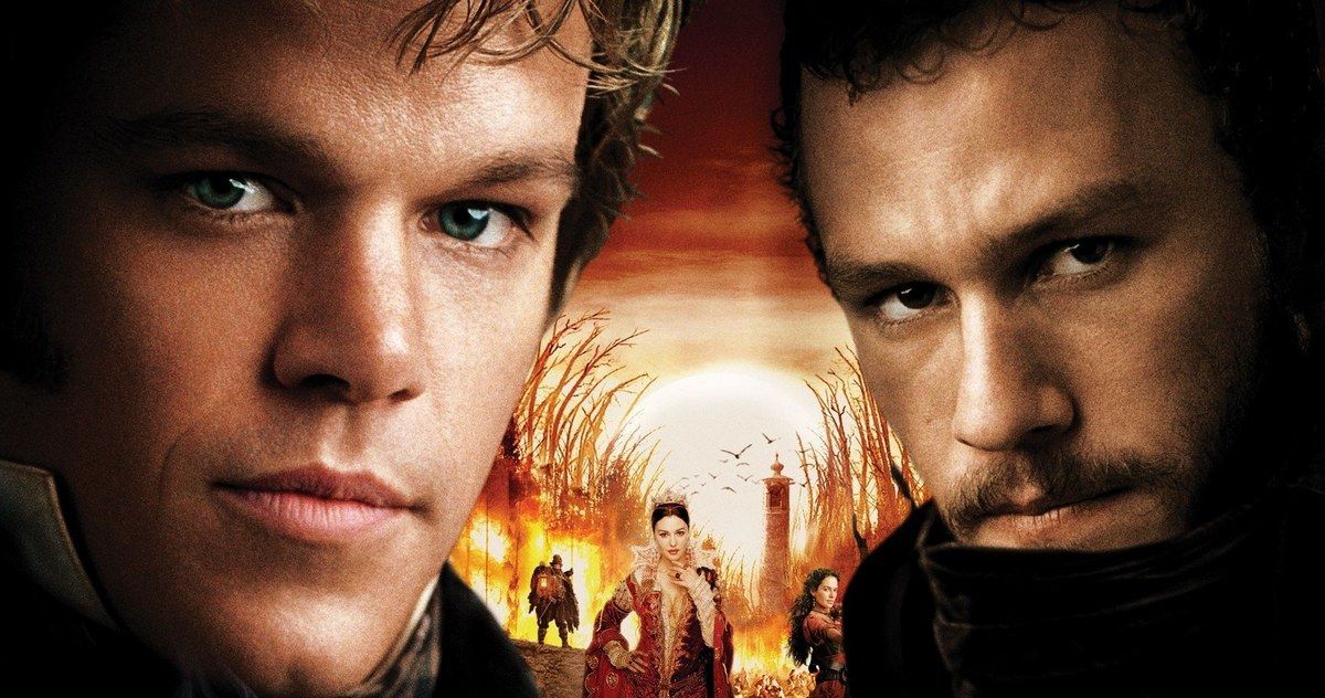 Brothers Grimm TV Show Planned with Original Movie Writer
