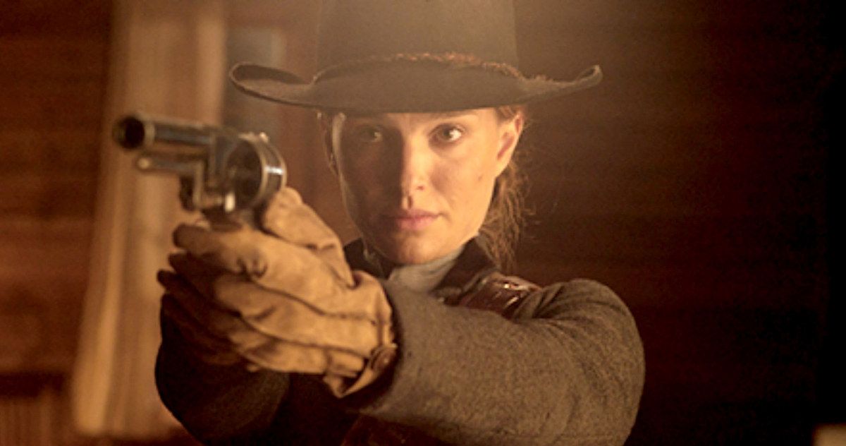 First Look at Natalie Portman in Jane Got a Gun