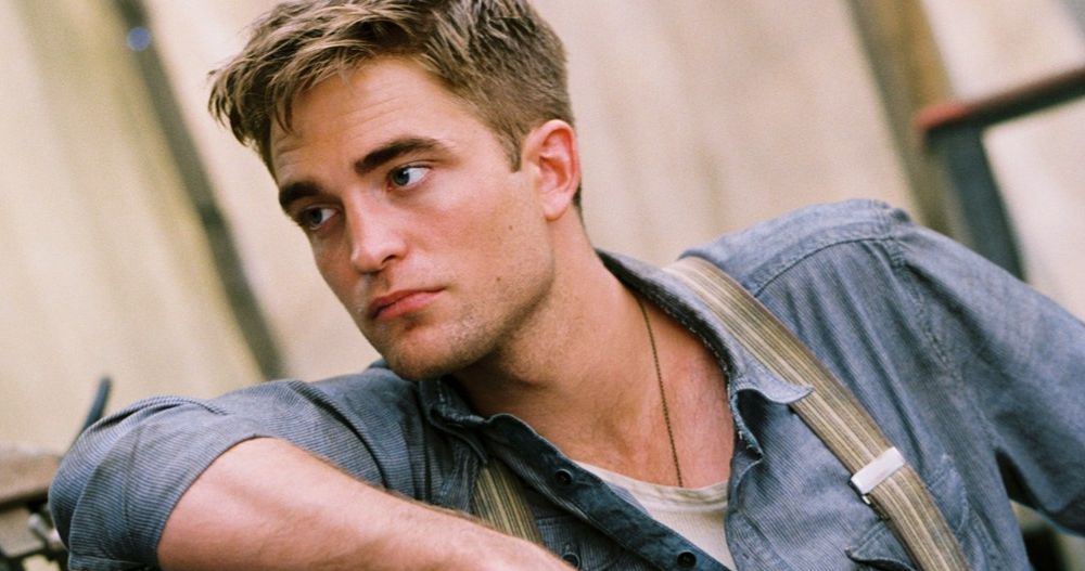 Robert Pattinson Is the World's Most Handsome Man Says Greek Science