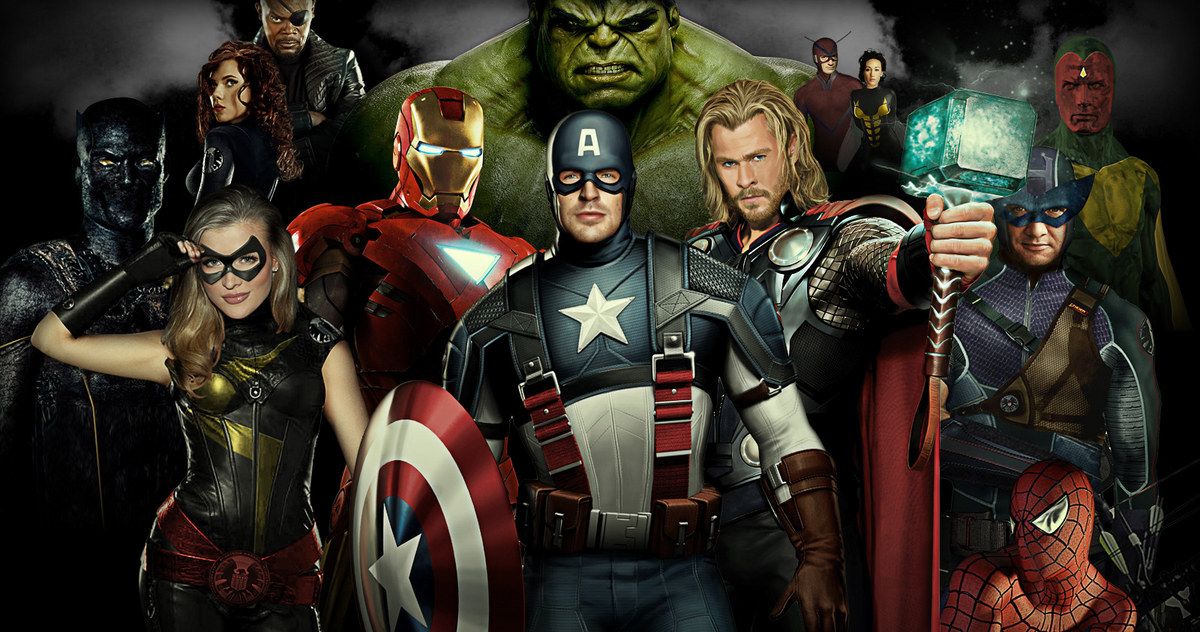 Will The Avengers 4 Feature a New Team of Marvel SuperHeroes?