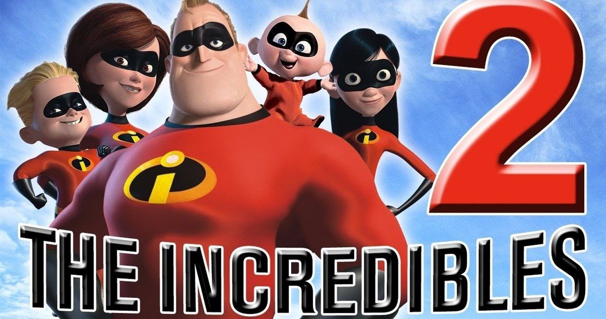 Incredibles 2 Director Is Taking the Story in a New Direction