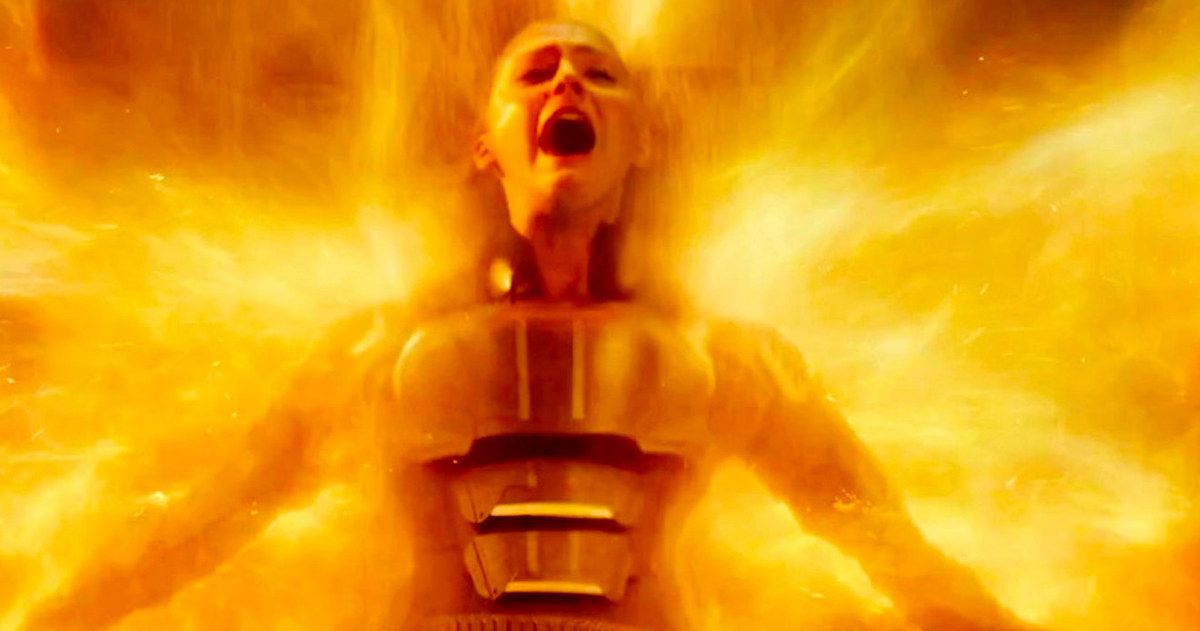 X-Men 7 Gets Titled Dark Phoenix, Sophie Turner Will Return