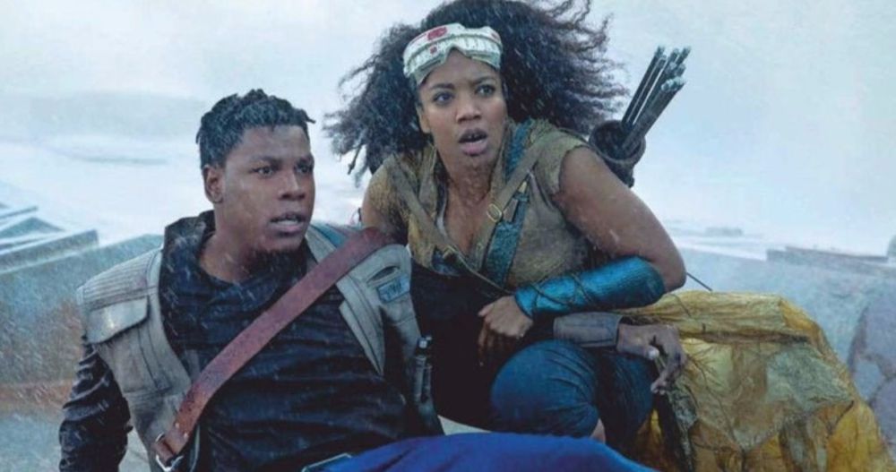 John Boyega Admits The Rise of Skywalker Was Somewhat Disappointing But Has Moved On