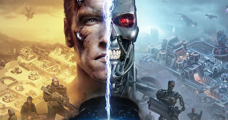 Terminator 6 Goes Back to Basics Says Schwarzenegger