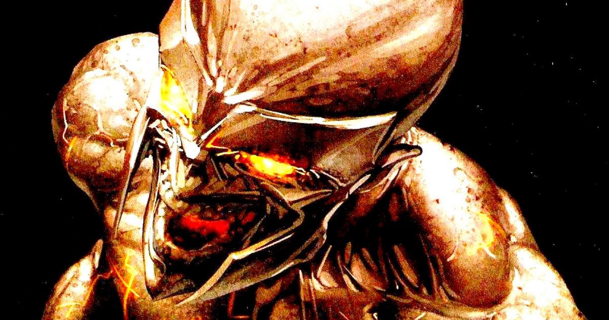 X-Men: Apocalypse Photo Confirms Mutant Caliban