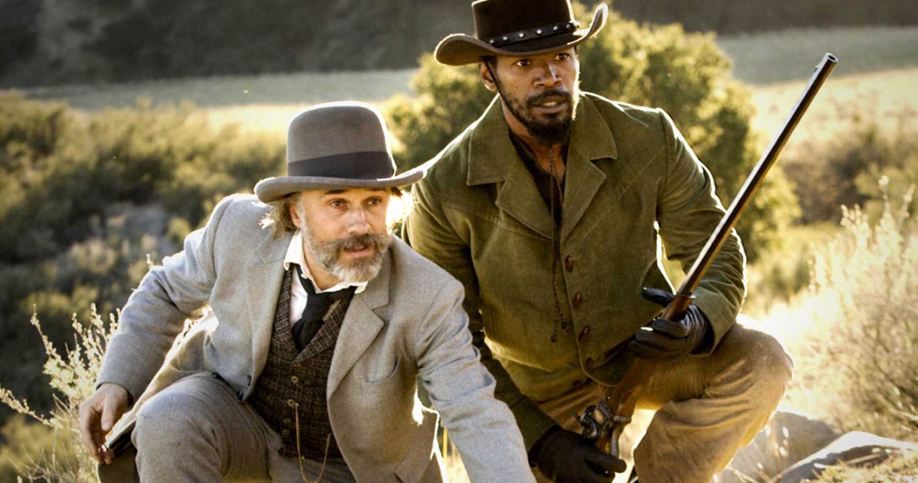 Django Unchained Almost Lost Its Funniest Scene Because Test Audiences Didn't Get It