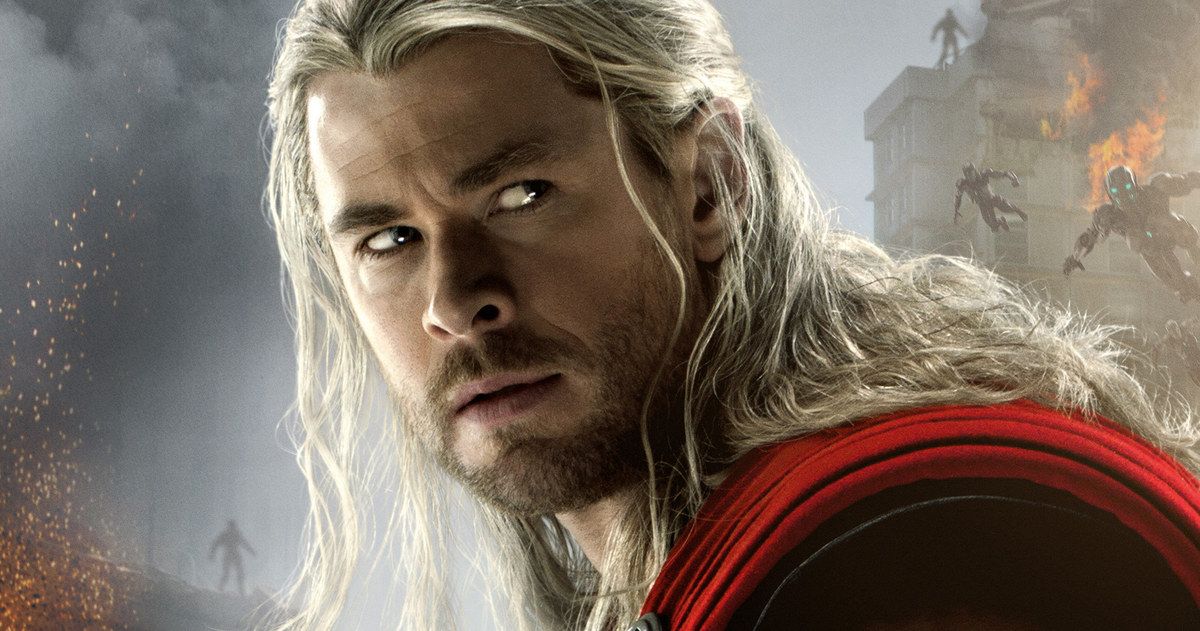 Thor 3 Wants Inbetweeners Director Taika Waititi