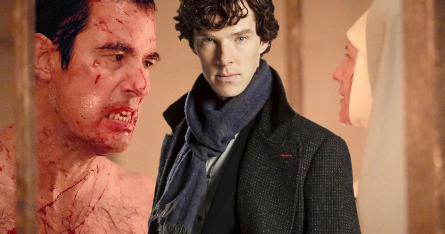 How BBC's Dracula Sprang from a Sherlock Joke About Benedict Cumberbatch