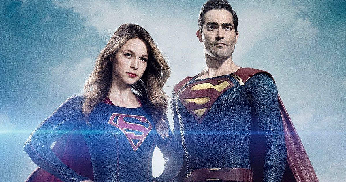 Supergirl Season 2 Premiere Sets Ratings Record on The CW