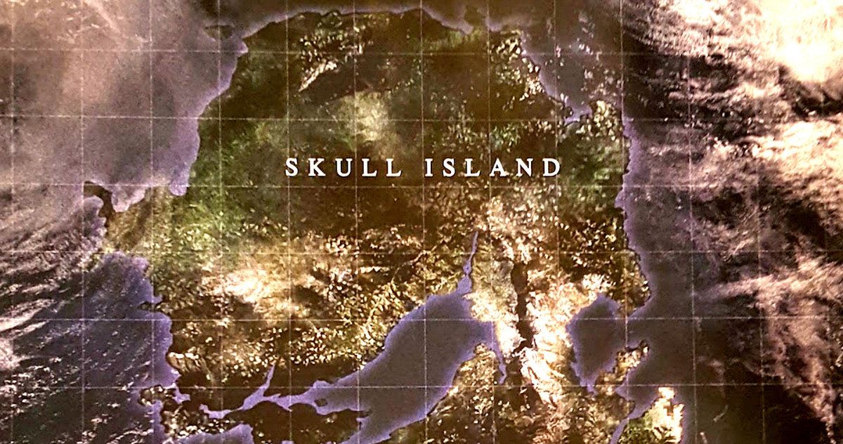 New Kong: Skull Island Footage Arrives, Trailer #2 Coming This Week