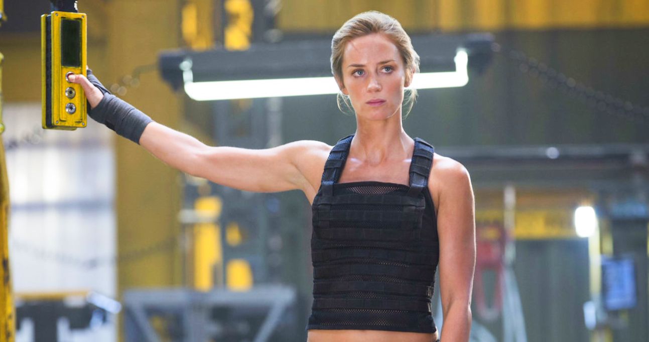 Edge of Tomorrow 2 Had an Amazing Script, But Emily Blunt Doesn't Know What the Future Holds