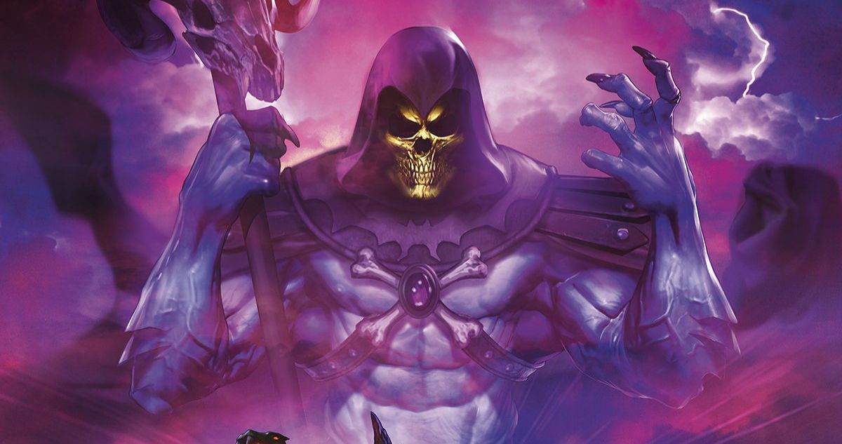 Masters of the Universe: Revelation Season 2 Will Feature Brutal He-Man Vs. SkeleGod Battles