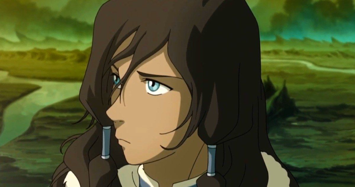 Nickelodeon Debuts First 5 Minutes of The Legend of Korra: Book 3