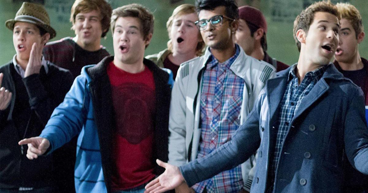 Peacock's Pitch Perfect TV Spin-Off Brings Back Adam Devine as Bumper Allen