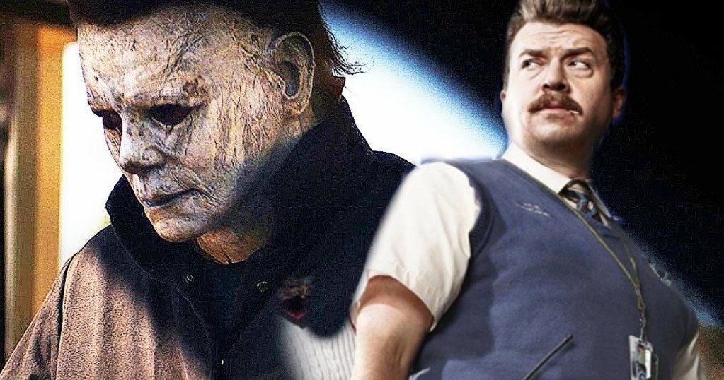 Halloween Co-Writer Danny McBride Was Too Scared to Meet Michael Myers