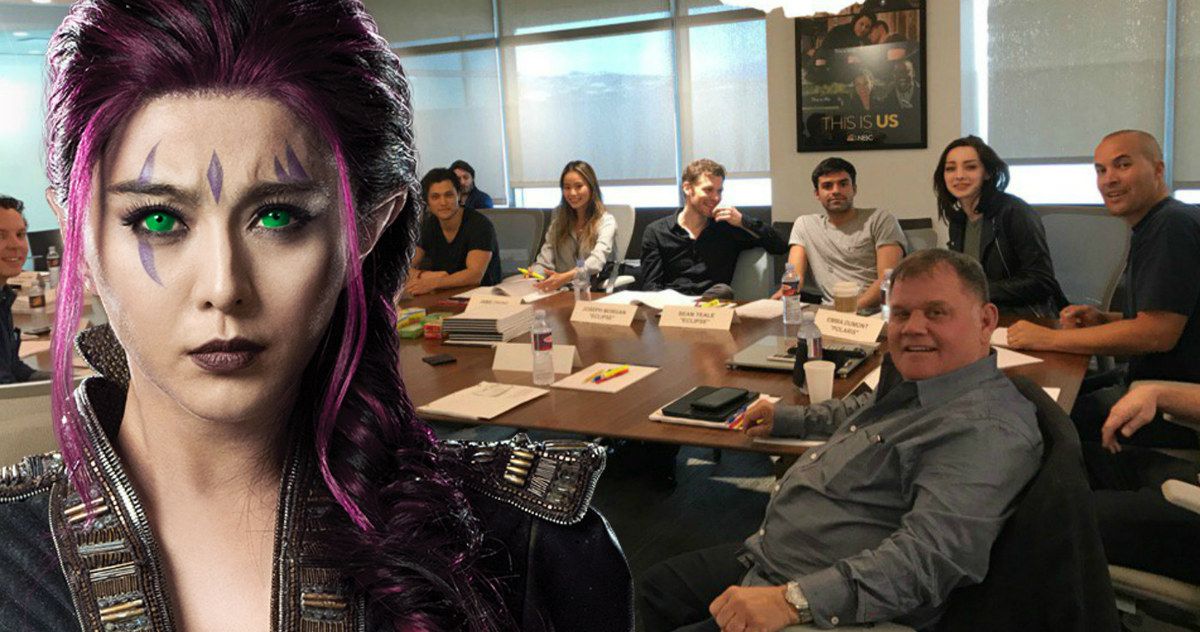 X-Men TV Show Gets Titled Gifted, First Cast Photo Arrives