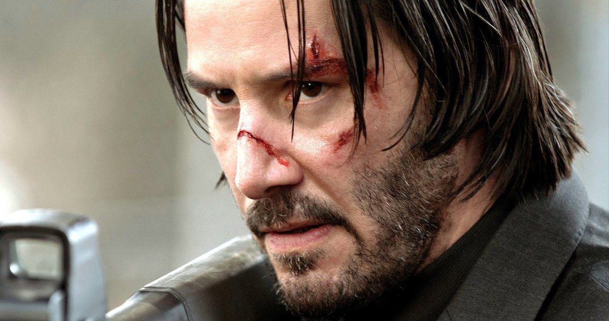 More John Wick Sequels Are Possible Says Keanu Reeves