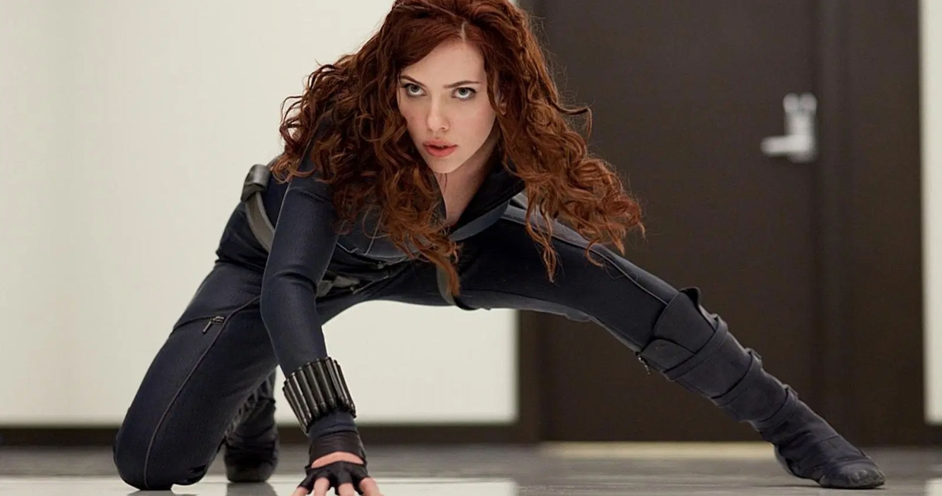 Scarlett Johansson Calls Out Iron Man 2 for Sexualizing Black Widow