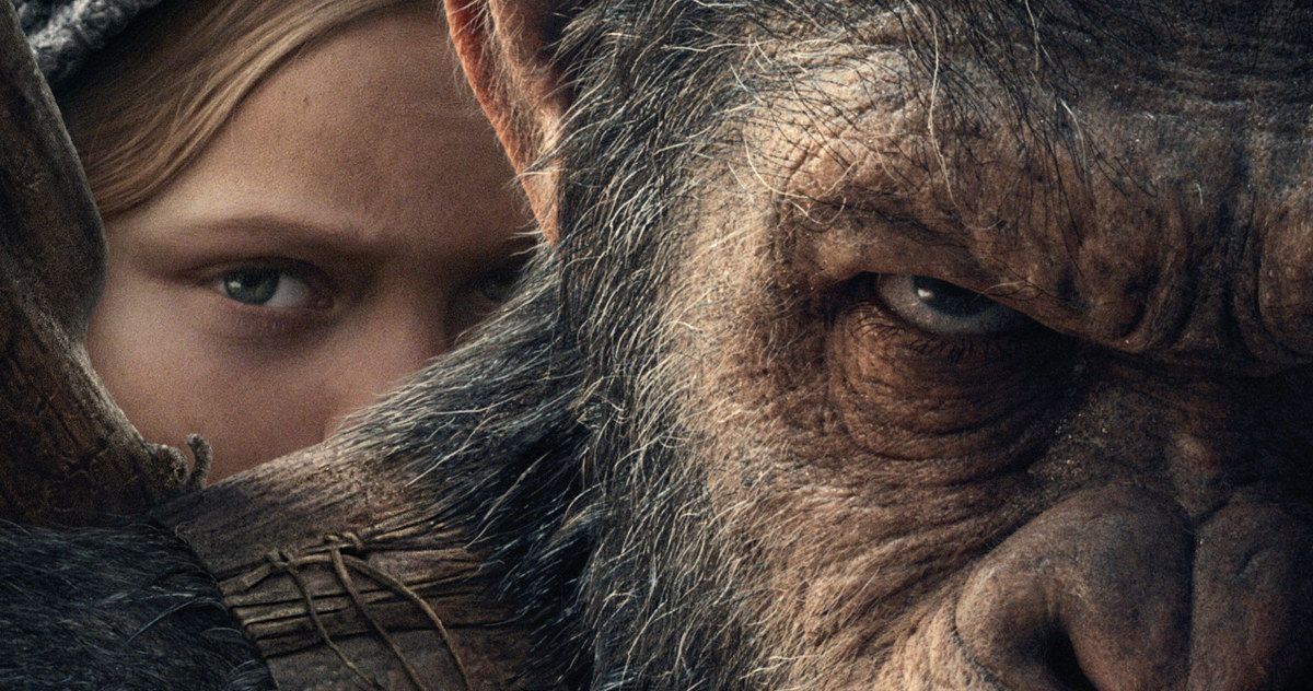War for the Planet of the Apes Trailer #2: All Hell Breaks Loose