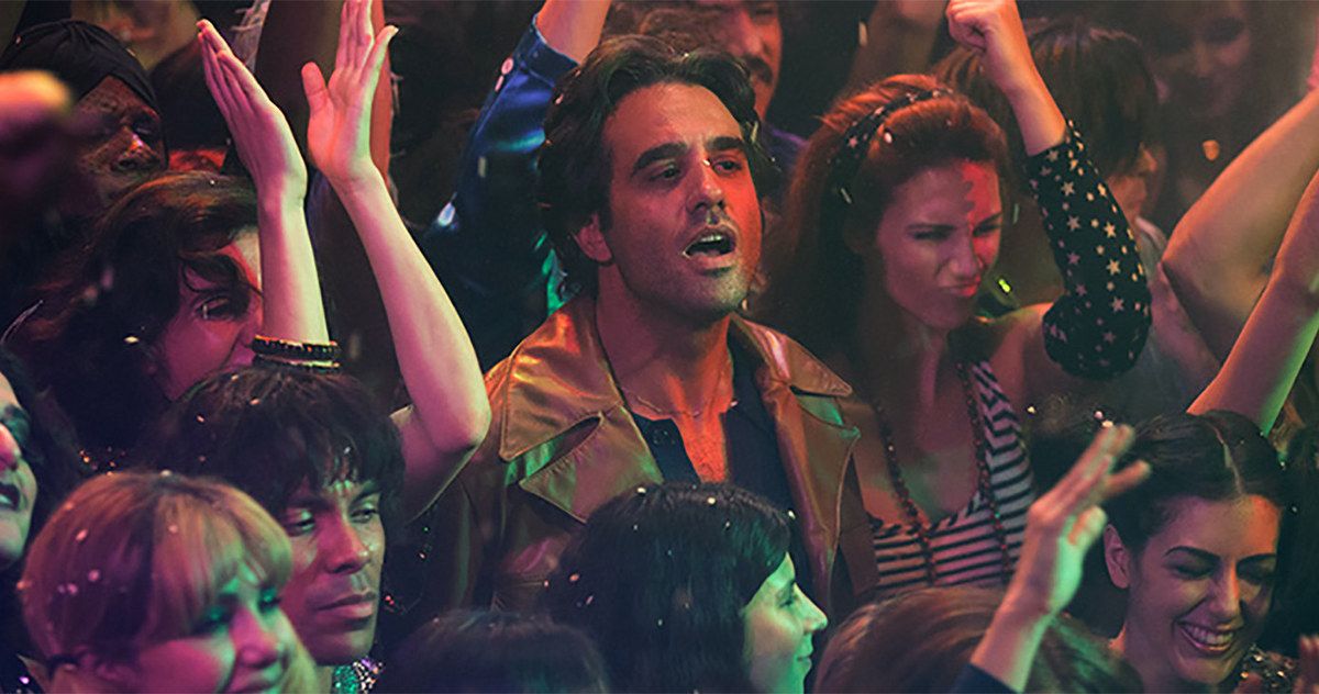First Video from Martin Scorsese's Vinyl Series on HBO