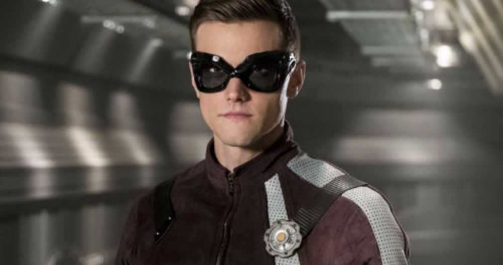The Flash Star Hartley Sawyer Gets Fired After Old Racist Tweets Resurface