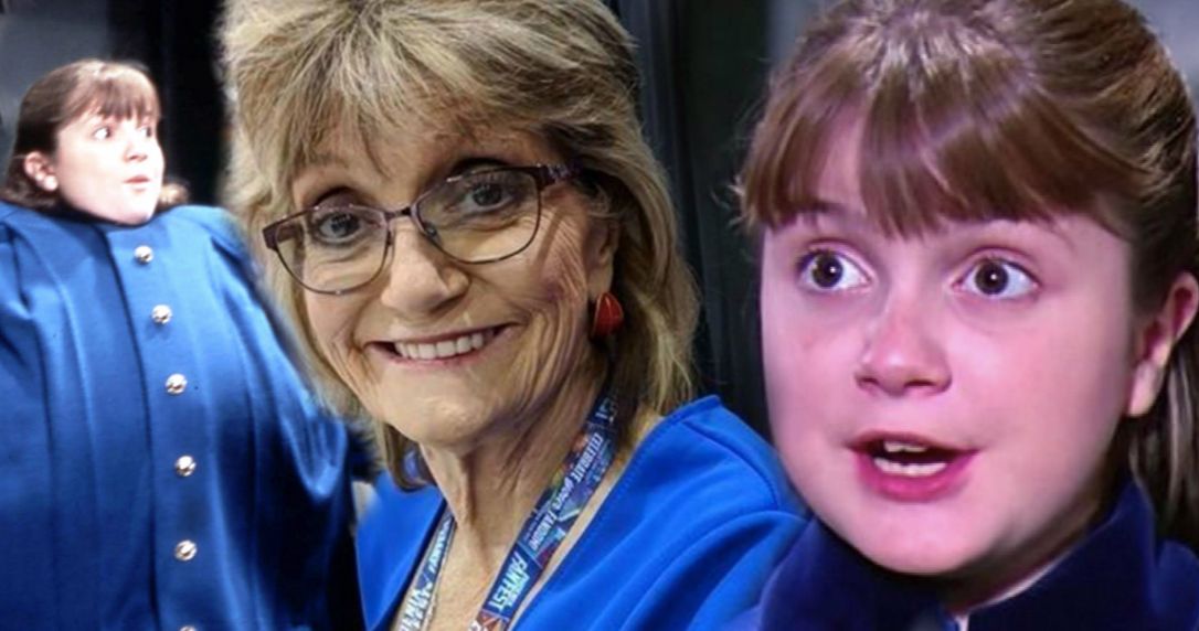 Denise Nickerson, Violet in Willy Wonka &amp; the Chocolate Factory, Dies at 62