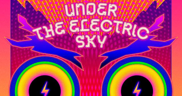 Under the Electric Sky Trailer Highlights 3D Concert Documentary