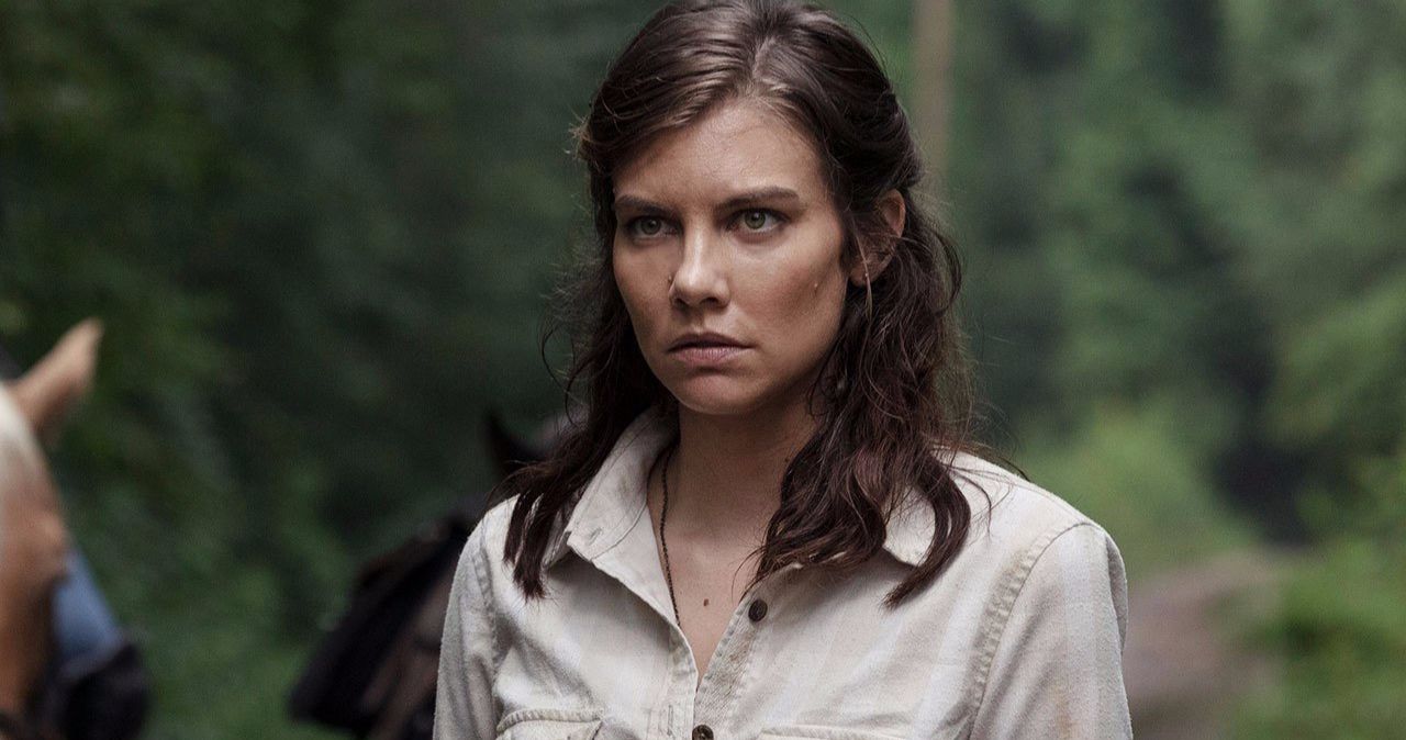 The Walking Dead Ending Is Bittersweet for Lauren Cohan