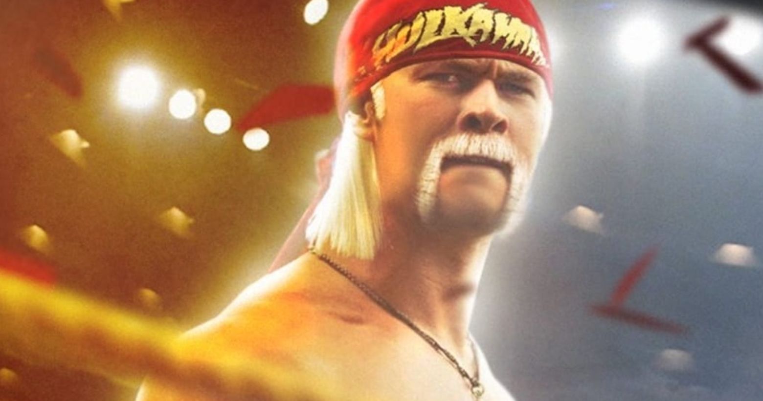Hulk Hogan Biopic Filming Held Up Due to Crowd Scenes, Writer Praises