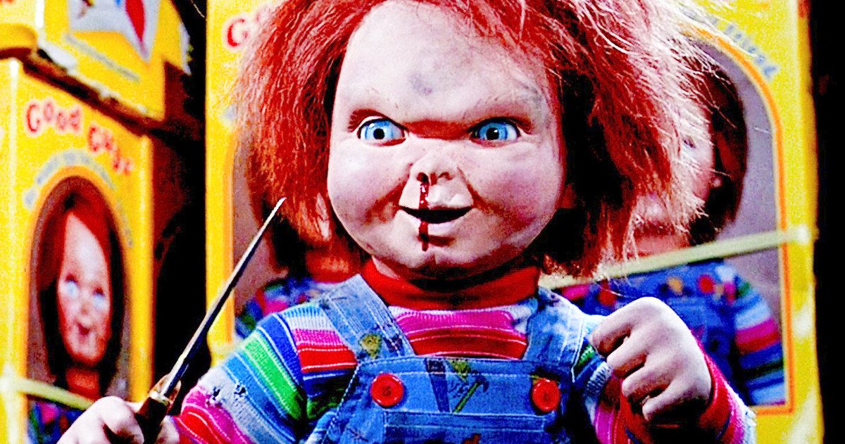 Chucky Actor Brad Dourif Won't Return in Child's Play Remake