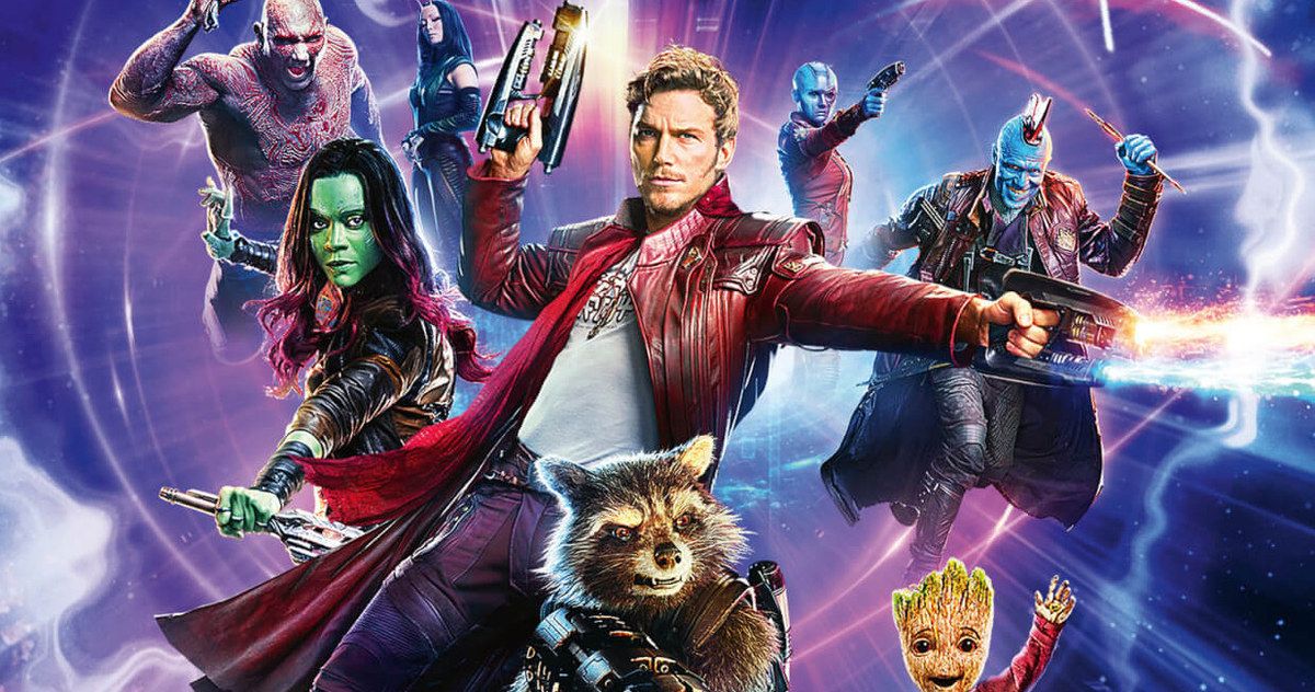 Guardians of the Galaxy Vol. 3 Targets 2020 Production Start