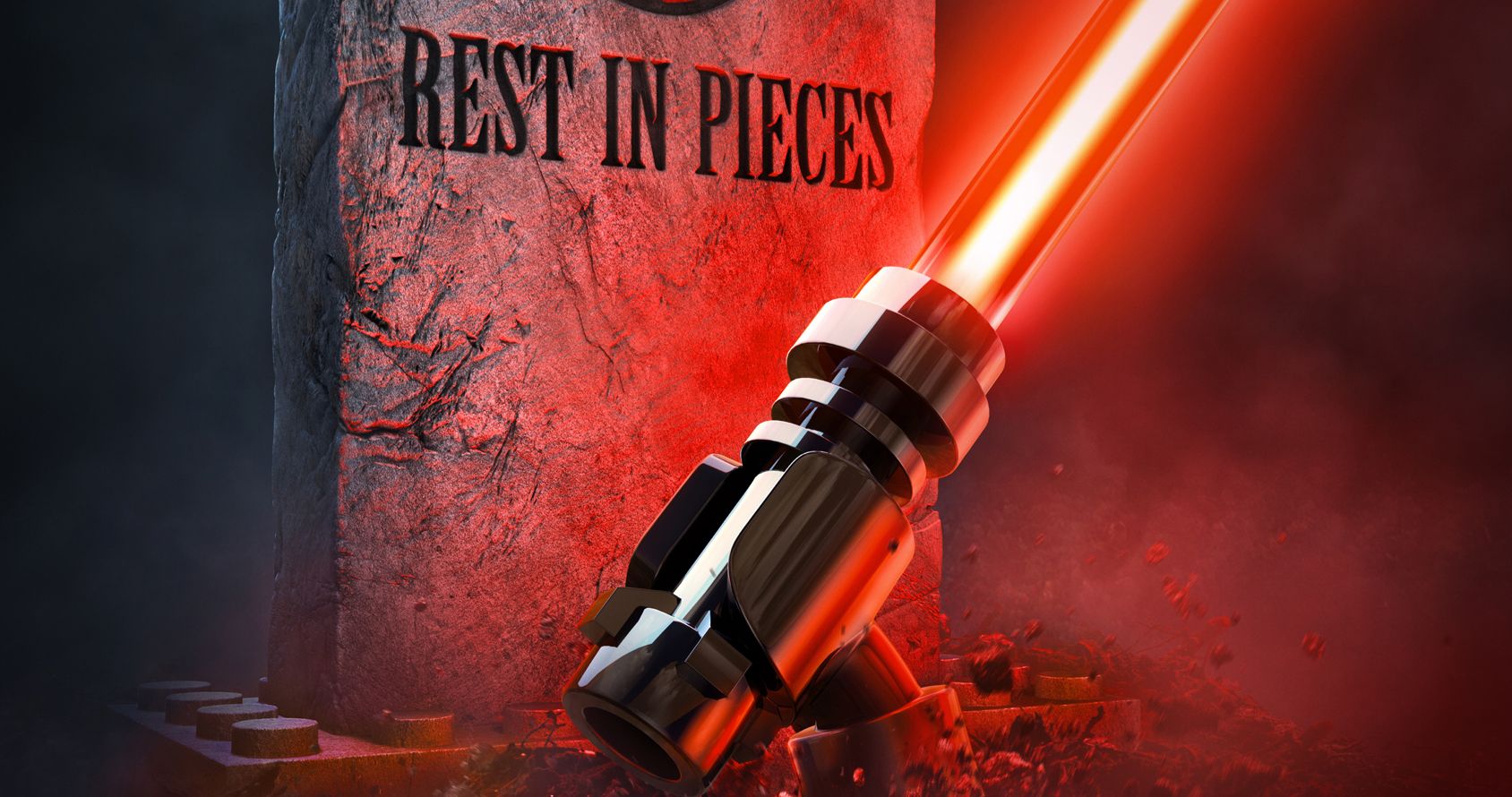 LEGO Star Wars Terrifying Tales Halloween Special Is Coming to Disney+ This Fall