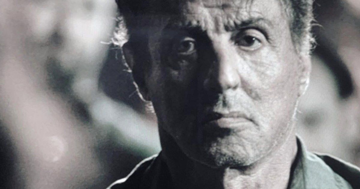 Stallone Teases Unexpected Rambo 5: Last Blood Ending