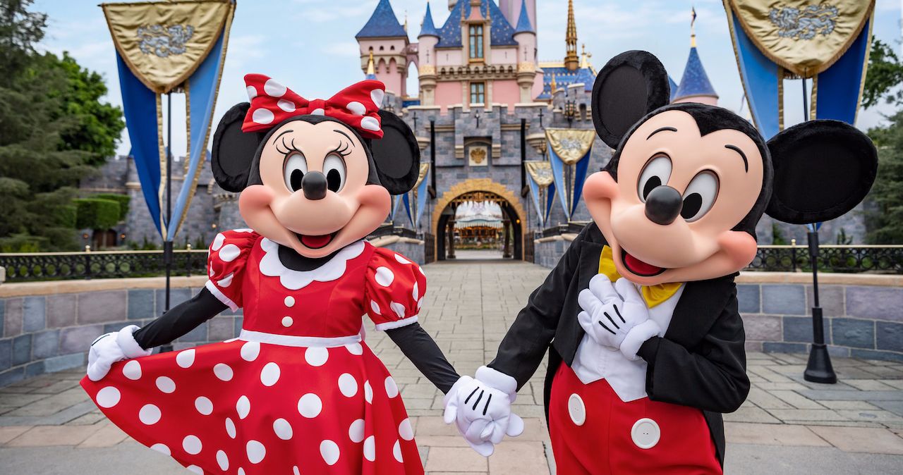 Disneyland Unions Plan Protest Against Rapid Reopening of Disney Theme Parks
