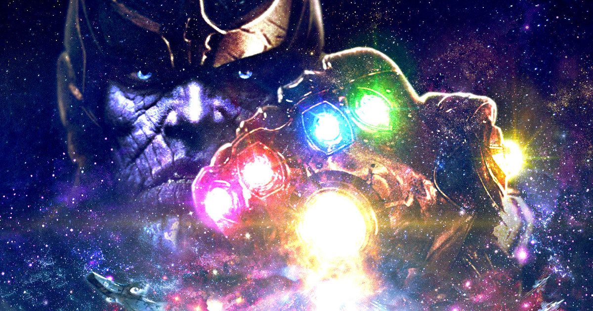 Avengers: Infinity War Wraps Production