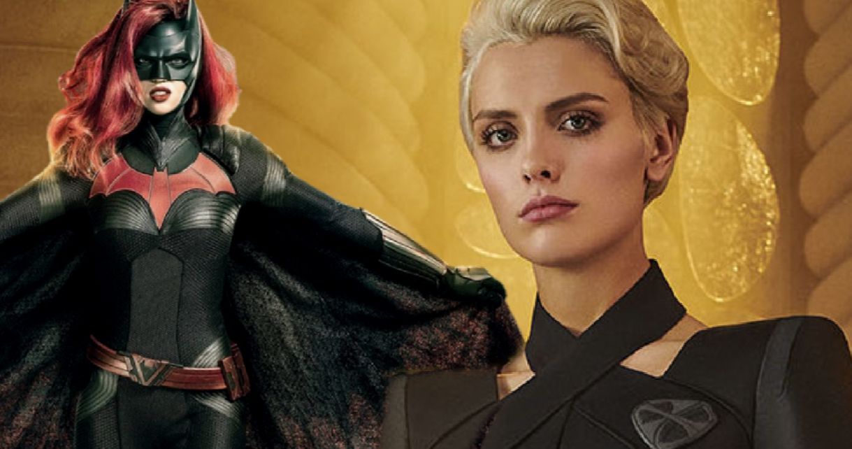 Batwoman Recasts Ruby Rose's Kate Kane with Krypton Star Wallis Day