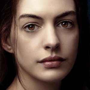 Les Miserables Anne Hathaway as Fantine Poster