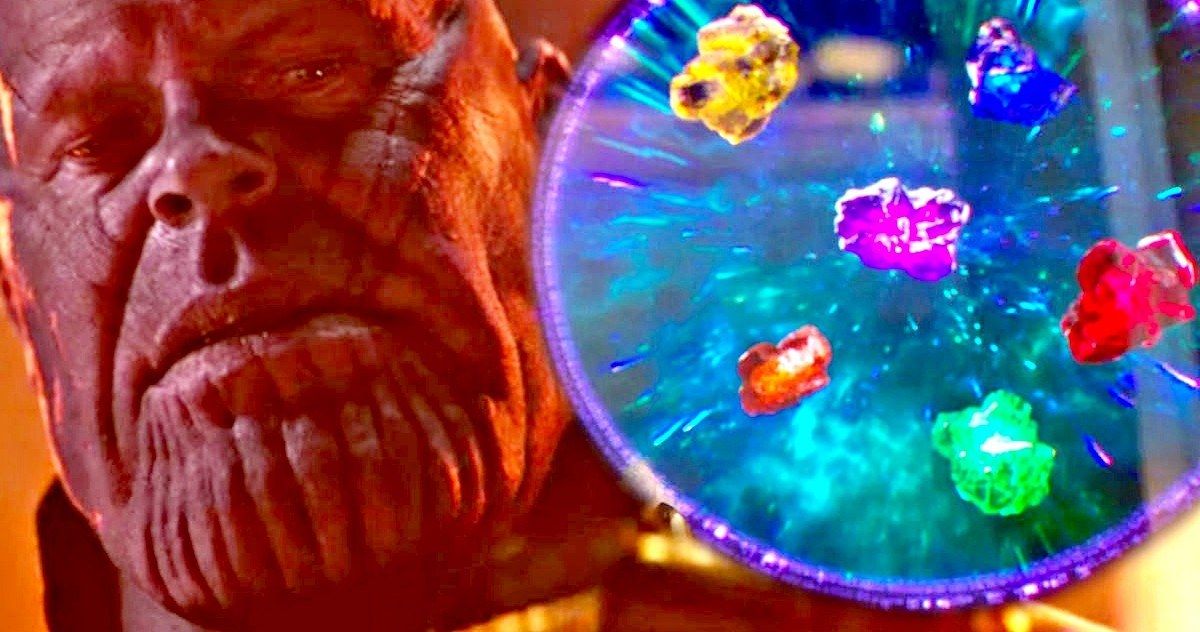 Infinity Stone Secrets Unveiled in New Avengers 3 Prequel Comic